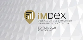 IMDEX 2026 – Observatoire de l’Immobilier d’Entreprise en Côte-d’Or