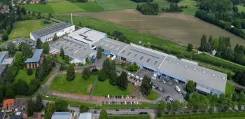 Cession d'un ensemble immobilier logistique situé à Villeneuve-d'Ascq (59) ARTHUR LOYD LILLE et ARTHUR LOYD LOGISTIQUE ont accompagné le groupe DAMARTEX dans la cession d'un ensemble immobilier logistique situé à Villeneuve-d'Ascq (59)