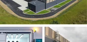 Entrepôts frigorifiques