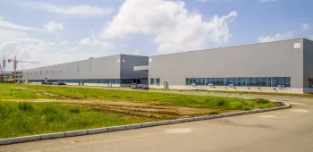 zone d'activité zone industrielle