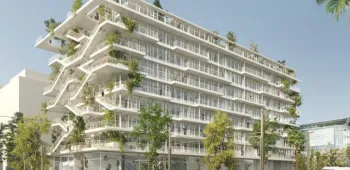 Immeuble Anis à Nice