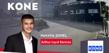 Arthur Loyd Rennes transaction Kone