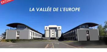 Programme de bureaux La Vallée de l'Europe à Blois Nord