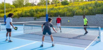Prix terrain de pickleball
