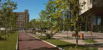 Parc Colbert à Reims Parc Colbert à Reims