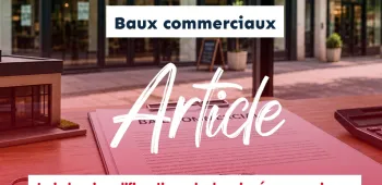 Article loi de simplification vie économique baux commerciaux Article loi de simplification vie économique baux commerciaux