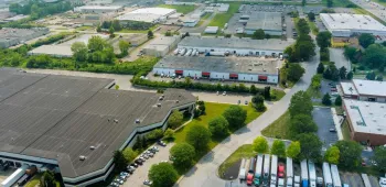 ZAC de la Restanque (ex-ZI Prés d’Arènes) en pleine transformation ZAC de la Restanque (ex-ZI Prés d’Arènes) en pleine transformation