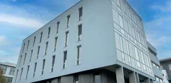 Nantes Erdre et le pôle technologique de La Chantrerie