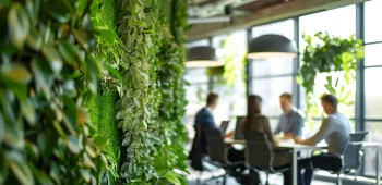 Bureaux d'entreprise écologiques Bureaux d'entreprise écologiques