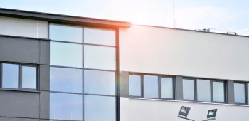 Le parc d'affaires La Petite Montagne Sud à Lisses Le parc d'affaires La Petite Montagne Sud à Lisses