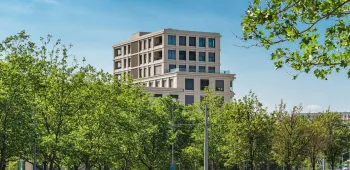 immeubles de bureaux à énergie positive
