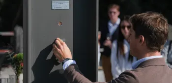 pose boulon pierre laurent