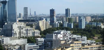 Bureaux Parc Nord Nanterre