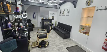 Mister Barber salon