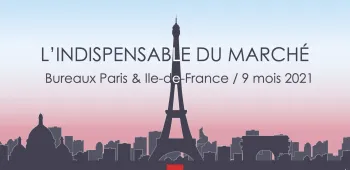 L'indispensable du marché des bureaux T3 2021