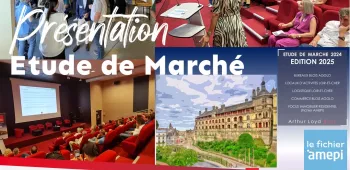 Evènement Arthur Loyd Blois : présentation de l'étude annuelle de marché Accueil petit déjeuner et évènement présentation par l'agence Arthur Loyd Blois de son étude annuelle du marché de l'immobilier d'entreprise à Blois et dans le Loir-et-Cher