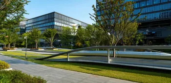 Parc d’activités de Montaudran à Toulouse Parc d’activités de Montaudran à Toulouse