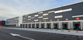 marché immobilier logistique français