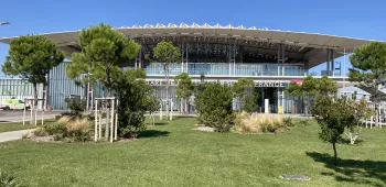 Cambacérès - Gare Sud de France Montpellier Cambacérès-Montpellier