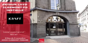 Kraft boutique Clermont Ferrand