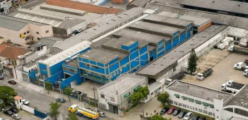 La zone industrielle de Thibaud à Toulouse La zone industrielle de Thibaud à Toulouse