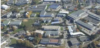 Zone de Chavanod / Parc Altaïs Zone de Chavanod / Parc Altaïs