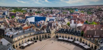 Le marché de l'immobilier d'entreprise a changé à Dijon Ville de Dijon