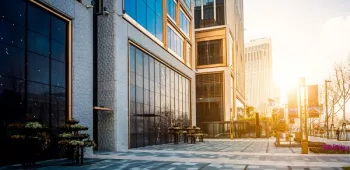 quartier d'affaires Clairmarais