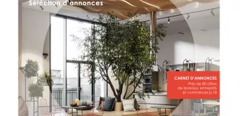 Espace entreprise 2022 Actualités de l'immobilier