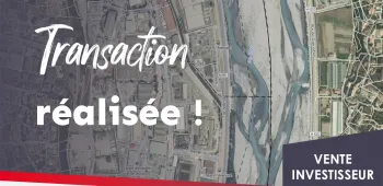 Acquisition de locaux d'activité au cœur de la Zone Industrielle de Carros