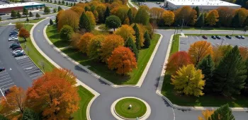 Parc des Collines à Mulhouse