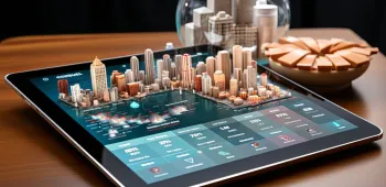 Comment la data immobilière transforme le bâtiment en véritable plateforme numérique