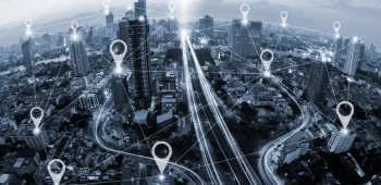 Stratégie immobilière Connexion entre bureaux