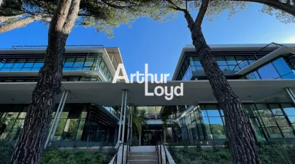 Location locaux mixtes neufs 1000 m² - Sophia Antipolis - Offre immobilière - Arthur Loyd