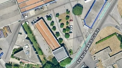 À VENDRE : Bâtiment de bureaux de 973 m² à La Voulte-sur-Rhône, Ardèche à 20 mn de Valence - Offre immobilière - Arthur Loyd