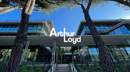 Location bureaux neufs 494 m² R+2 Centrium - Sophia Antipolis - Offre immobilière - Arthur Loyd