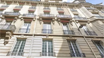 Bureaux à louer à PARIS 75017 - Offre immobilière - Arthur Loyd