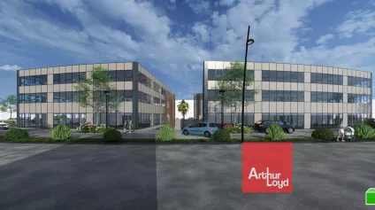 VEFA BUREAUX - ONET LE CHATEAU - RODEZ - Offre immobilière - Arthur Loyd