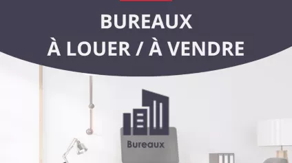 À VENDRE OU A LOUER VEFA - IMMEUBLE BUREAUX NEUFS - BEAUZELLE - TOULOUSE NORD - Offre immobilière - Arthur Loyd