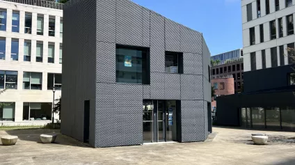 BUREAUX A LOUER NANTES GARE SUD - EURONANTES - Offre immobilière - Arthur Loyd