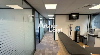 Bureaux rénovés 110 m² à louer Sophia Antipolis - Offre immobilière - Arthur Loyd