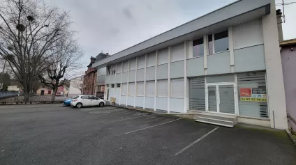 Espaces bureaux ou pour professions médicales de 143m2 à louer Montbéliard - Offre immobilière - Arthur Loyd