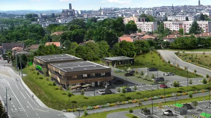 LIMOGES Proche supermarché alimentaire - Offre immobilière - Arthur Loyd