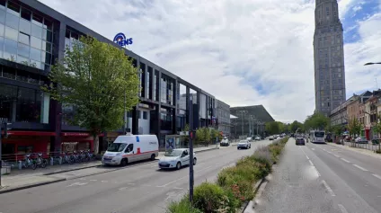 Plateaux de bureaux à louer secteur Gare. - Offre immobilière - Arthur Loyd