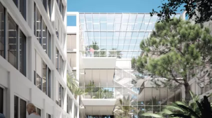 BUREAUX NOVATEURS A LOUER - MONTPELLIER CAMBACERES - Offre immobilière - Arthur Loyd