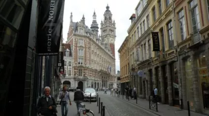 Local commercial à céder - Vieux Lille - Offre immobilière - Arthur Loyd