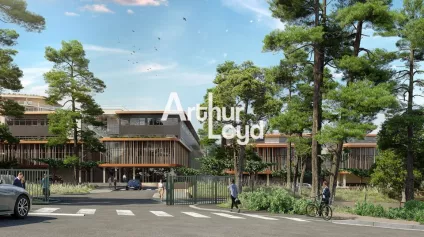 BUREAUX NEUFS A LOUER EN BEFA SOPHIA ANTIPOLIS - Offre immobilière - Arthur Loyd