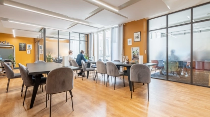 Bureaux à louer à PARIS 75010 - Offre immobilière - Arthur Loyd